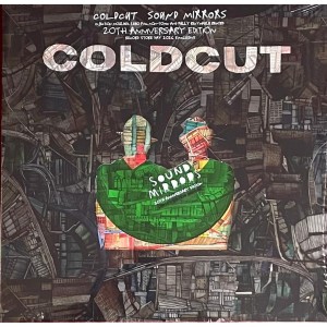 Coldcut - Sound Mirrors (2 Discos De Color) 